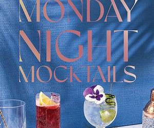 Monday Night Mocktails: 52 Drinks to Welcome the Week (Cheers to the Week)