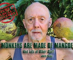 Monkeys Are Made of Mangos: Colorful, Captivating Costa Rica Monkeys Are Made of Mangos: Colorful, Captivating Costa Rica