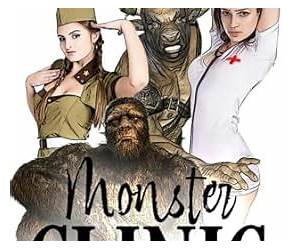 Monster Clinic All the Monsters Monster Clinic All the Monsters