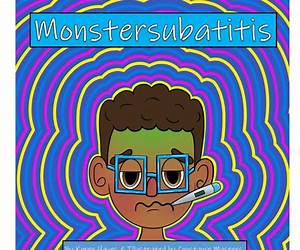 Monstersubatitis Monstersubatitis