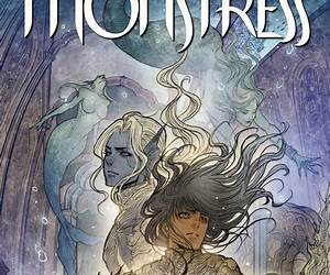 Monstress #50 Monstress #50