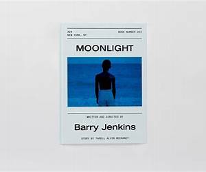 Moonlight Screenplay Book (A24 Screenplay Books 3) Moonlight Screenplay Book (A24 Screenplay Books 3)