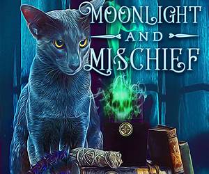Moonlight and Mischief (Bracken Creek Wolves, #2) Moonlight and Mischief (Bracken Creek Wolves, #2)