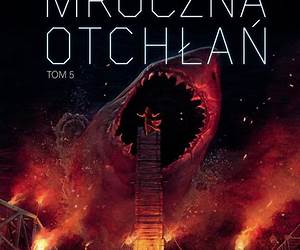 Mroczna otchłań (Carthago #1-3) Mroczna otchłań (Carthago #1-3)