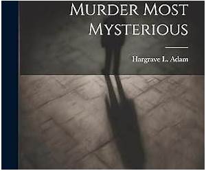 Murder Most Mysterious (Dorothy Jones Murder Mysteries) Murder Most Mysterious (Dorothy Jones Murder Mysteries)