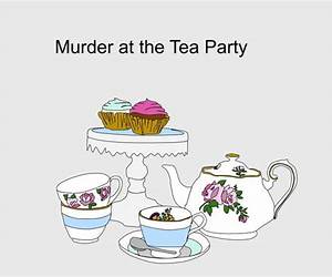 Murder at a Tea Party: a witchy, cozy mystery (Le Doux Mysteries) Murder at a Tea Party: a witchy, cozy mystery (Le Doux Mysteries)