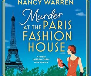 Murder at the Paris Fashion House (Abigail Dixon Mysteries #1)