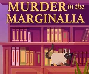 Murder in the Marginalia (Aunt Alice's Bookshop Mysteries Book 1)