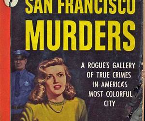 Murders In San Francisco: A Novella Illustrated