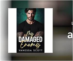 My Damaged Enemy (Small Town Bad Boys)