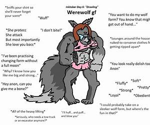 My Girlfriend is a Werewolf (A Moonstruck Mating Book 1) My Girlfriend is a Werewolf (A Moonstruck Mating Book 1)