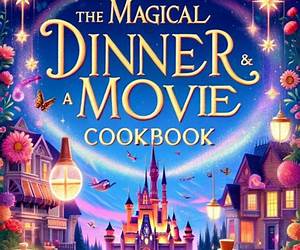 My Magical Movie Cookbook (Magical Movie Moments) My Magical Movie Cookbook (Magical Movie Moments)