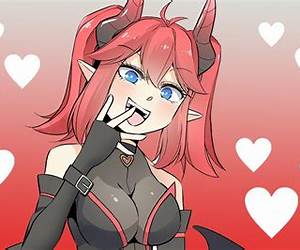 My Mom's Girlfriend is a Succubus! (Gender Swap)