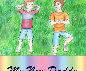 My New Daddy: Home From College: Straight to Gay Erotic Explicit Sex MM First Time, Rough Daddy Dom, Age Gap, Male On Male