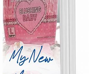 My New Mommy: An ABDL/FemDom/Diaper short story