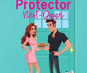 My Off-Limits Protector Next Door