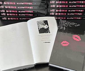 My Secret Wanderlust (Forced Submission, #1-9)