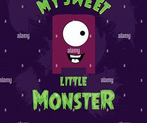My Sweet Little Monster