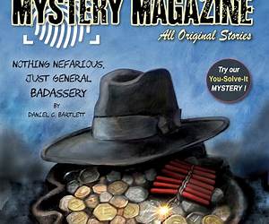 Mystery Magazine: March 2024 Mystery Magazine: March 2024