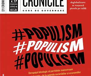 Nº 79 — Primăvara 2024: #populism Nº 79 — Primăvara 2024: #populism