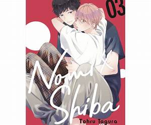 NOMI X SHIBA 03 NOMI X SHIBA 03