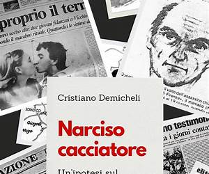 Narciso cacciatore: Un'ipotesi sul mostro di Firenze (Atena) (Italian Edition) Narciso cacciatore: Un'ipotesi sul mostro di Firenze (Atena) (Italian Edition)