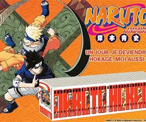 Narutoédition HokageTome 25 Narutoédition HokageTome 25