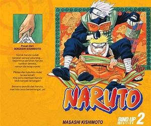 Naruto Bind Up Edition 02 Naruto Bind Up Edition 02