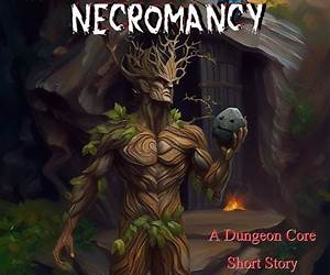 Nature vs Necromancy : A Dungeon Core short Story