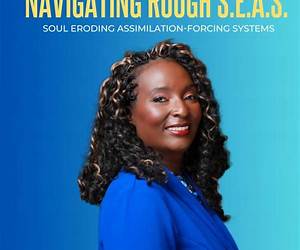 Navigating Rough S.E.A.S.Soul Eroding Assimilation-Forcing Systems: A Playbook for Navigating Workplace Trauma and Reclaiming Power, Wellness, and Joy
