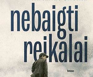 Nebaigti reikalai Nebaigti reikalai