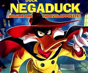 Negaduck Vol. 1 #4