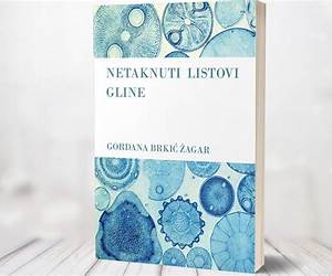 Netaknuti listovi gline Netaknuti listovi gline