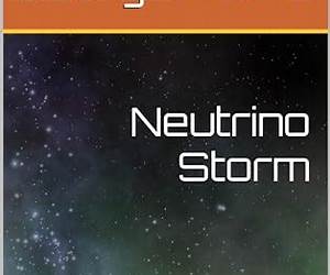 Neutrino Storm (Captain Aria Sterling Adventures, #1) Neutrino Storm (Captain Aria Sterling Adventures, #1)