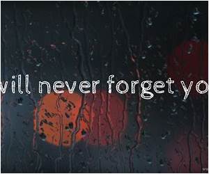 Never Forgot You (Harbour Town #1)