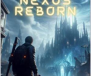 Nexus Reborn: A Sci-Fi LitRPG Adventure