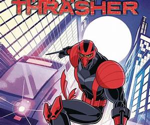 Night Thrasher (2024) #4 (of 4)