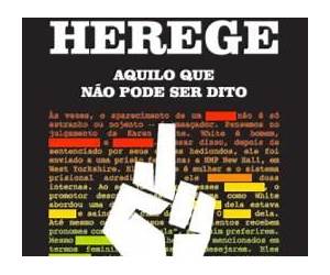 O MANIFESTO HEREGE O MANIFESTO HEREGE