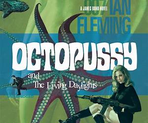 Octopussy \u0026 The Living Daylights Octopussy \u0026 The Living Daylights