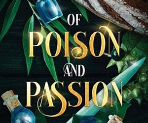 Of Poison and Passion (Vexia Novellas, #1) Of Poison and Passion (Vexia Novellas, #1)