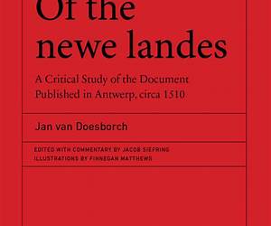 Of the newe landes Of the newe landes