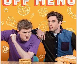 Off Menu: A Graphic Novel
