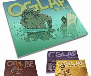 Oglaf Book Four