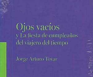 Ojos vacíos y La fiesta de cumpleaños del viajero del tiempo. Ojos vacíos y La fiesta de cumpleaños del viajero del tiempo.