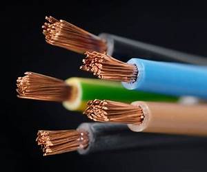 On Copper Wires On Copper Wires