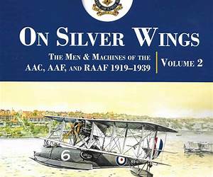 On Silver Wings On Silver Wings