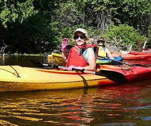 On the Mad River On the Mad River