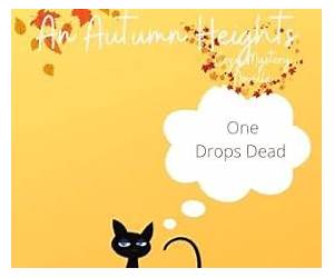 One Drops Dead (Autumn Heights Book 1)