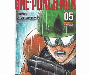 One-Punch Man 05 (ワンパンマン / Onepunch-Man #9-10)