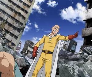 One-Punch Man 07 (ワンパンマン / Onepunch-Man #13-14)